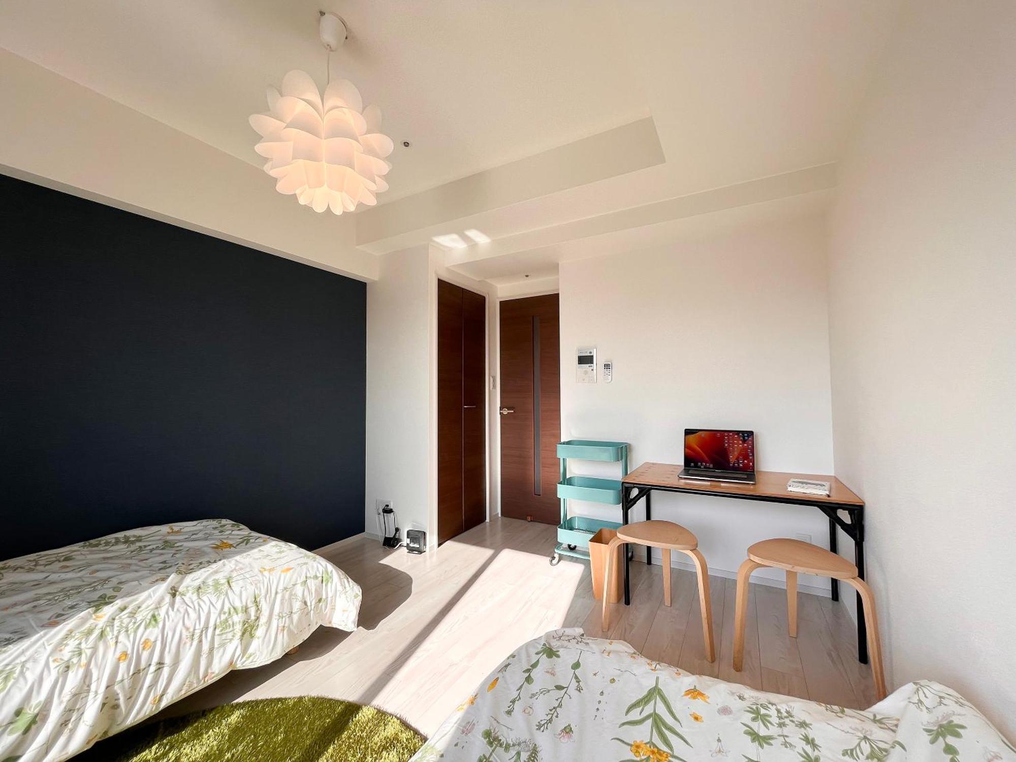 R Guest House Osaka Esterno foto