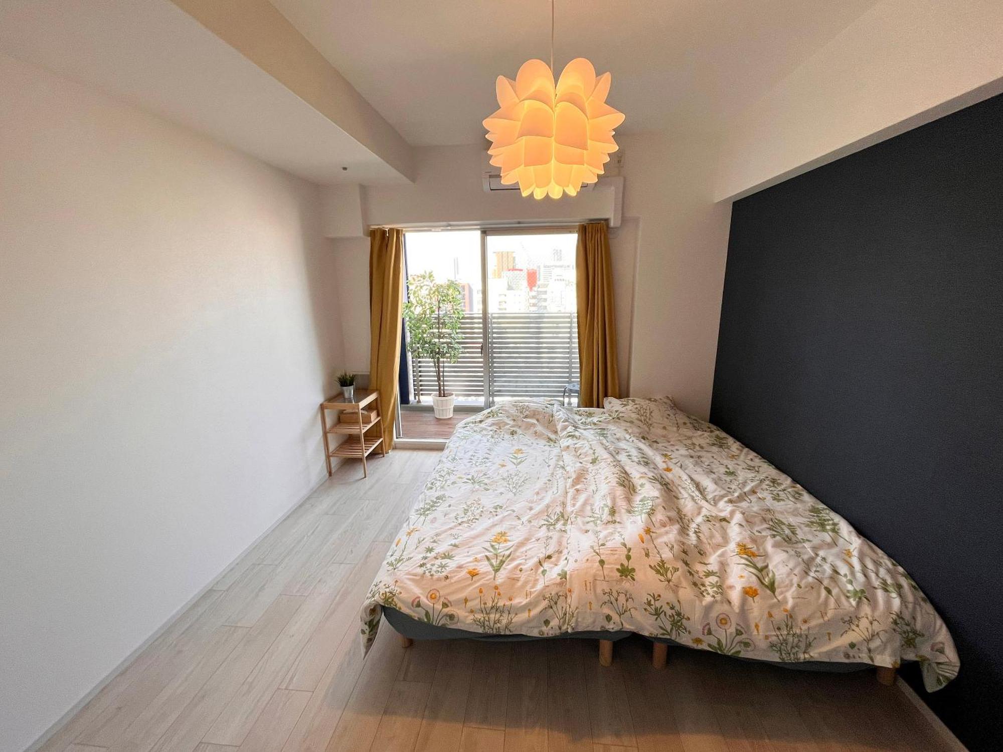 R Guest House Osaka Esterno foto