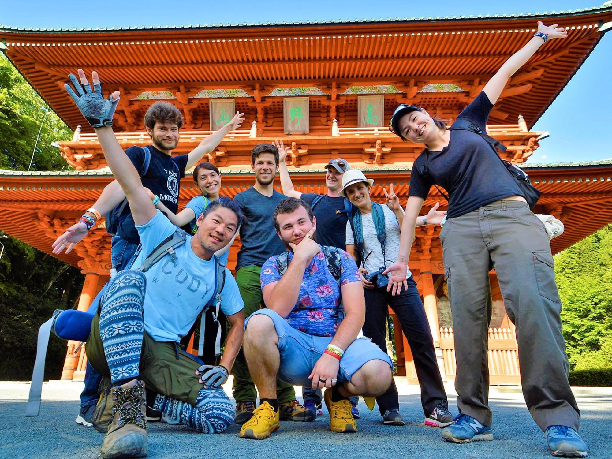R Guest House Osaka Esterno foto