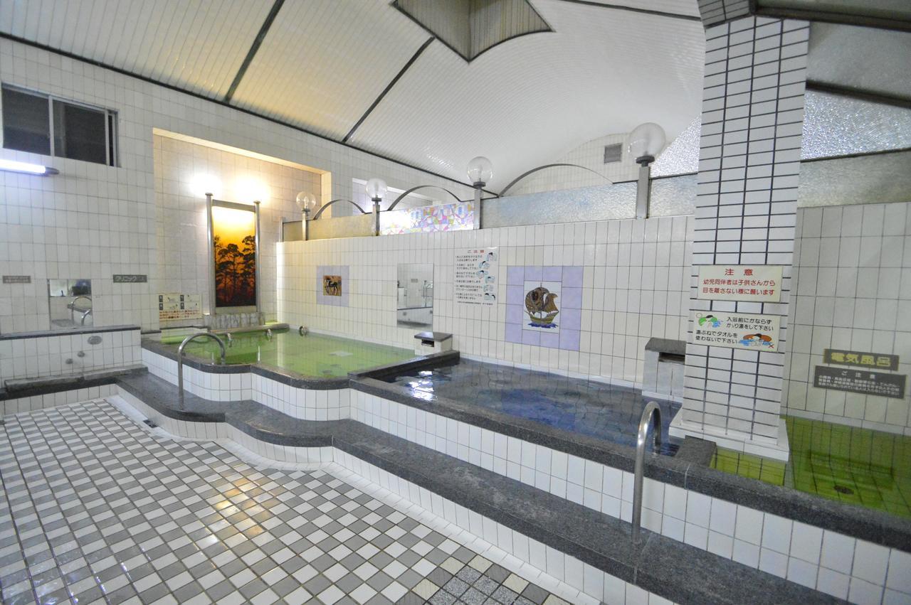R Guest House Osaka Esterno foto