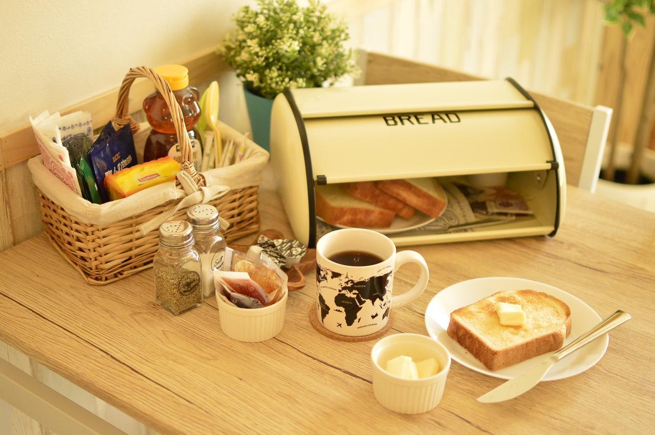 R Guest House Osaka Esterno foto