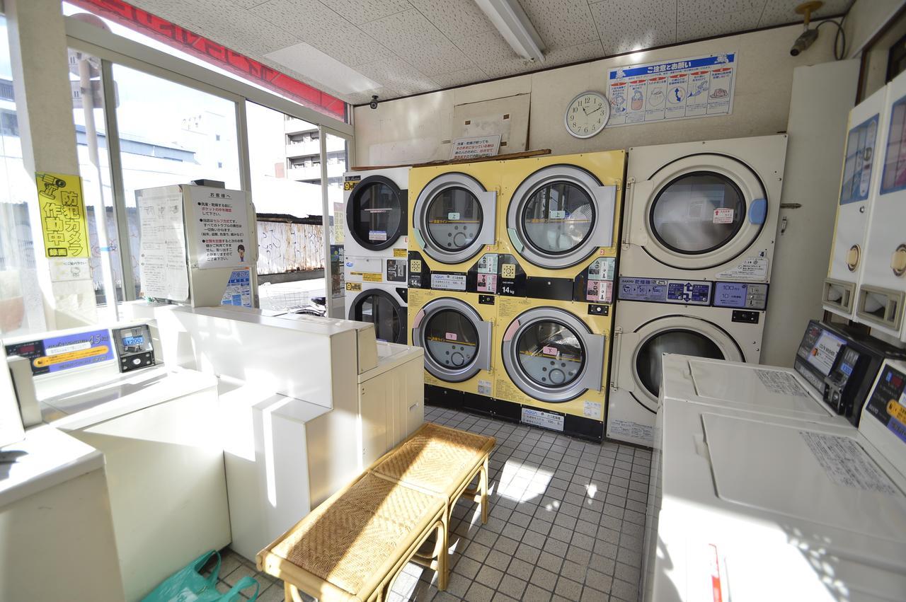 R Guest House Osaka Esterno foto